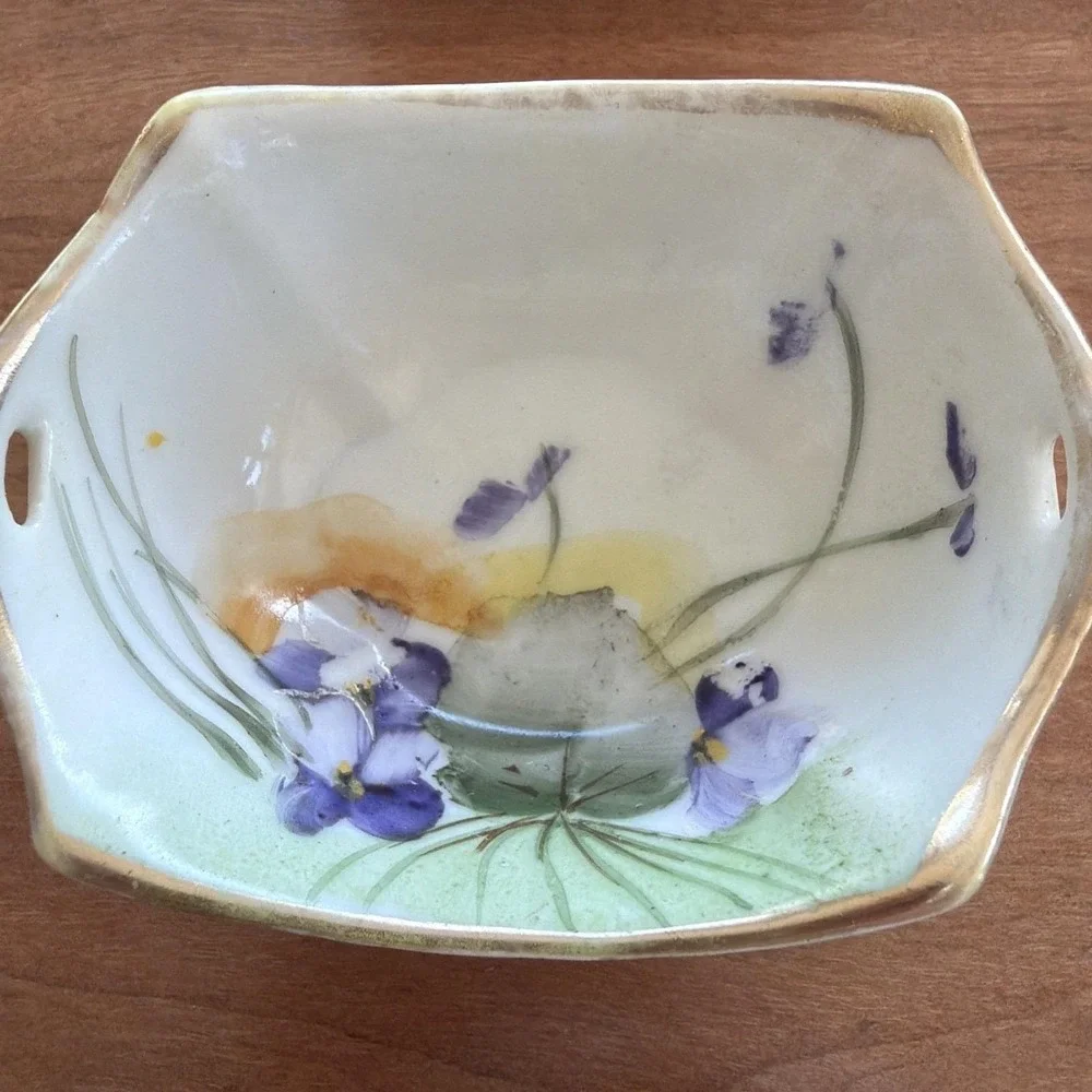 N/A antique nippon